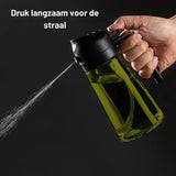 Gezonde Olie Sprayer – Voor een efficiënte en smakelijke bereiding