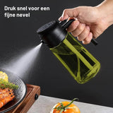 Gezonde Olie Sprayer – Voor een efficiënte en smakelijke bereiding