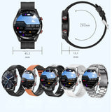 TechMaster Smartwatch – Voor een slimme en actieve levensstijl