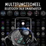 TechMaster Smartwatch – Voor een slimme en actieve levensstijl