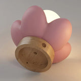 Wandlamp in Crème Kleur Romantische Verlichting