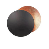Zonnesverduistering Wandlamp - Solaris