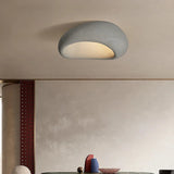 VerfijndSchaduw | Wabi-Sabi Plafondverlichting