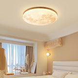 LunarGlow Plafondlamp – Rustgevende Maanverlichting voor Elk Interieur