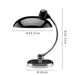 NordicGlow - Minimalistische Scandinavische tafellamp met elegant design voor elke ruimte