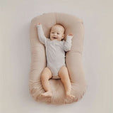 DREAMNEST – Orthopedisch Baby Memory Foam Kussen voor een Gezonde Slaap & Zachte Ondersteuning
