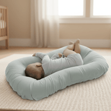 DREAMNEST – Orthopedisch Baby Memory Foam Kussen voor een Gezonde Slaap & Zachte Ondersteuning