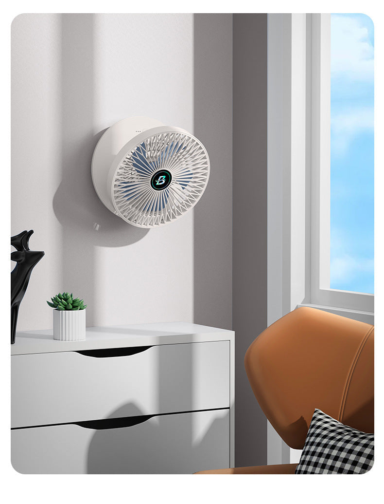 KoelBriesje Mini Vouwbare Ventilator