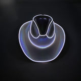 LED-Cowboy-Partyhoed