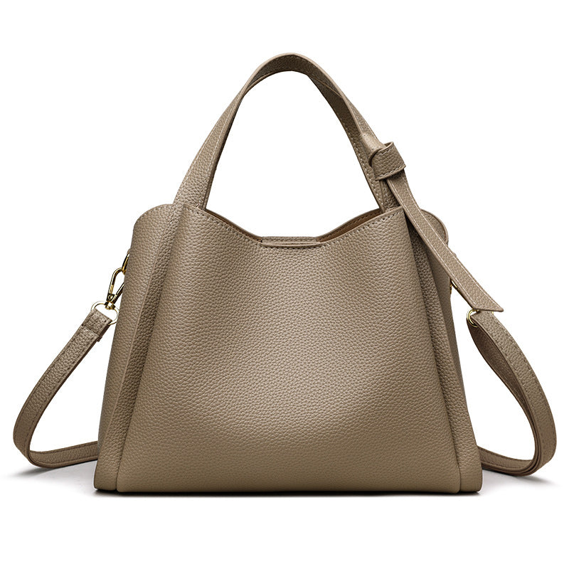 Georgiana Schoudertas - Elegant / Duurzaam - Luxe Tijdloze Tas