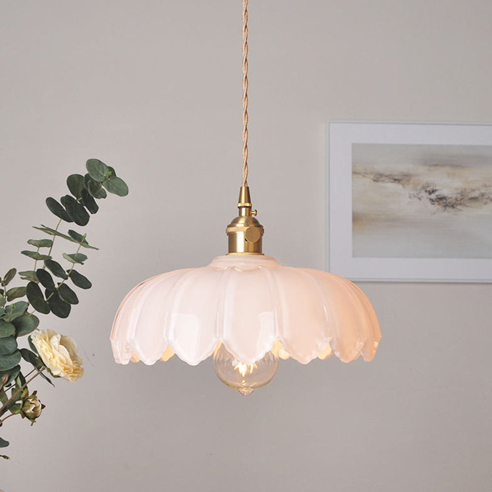 Moderne Bubble Glass Hanglamp – Elegante Glans met Kristalhelderheid