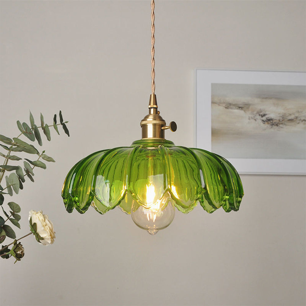 Moderne Bubble Glass Hanglamp – Elegante Glans met Kristalhelderheid