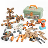 BuildMaster – Bouwpakket voor creatieve kinderen vanaf 3 jaar