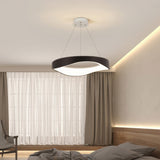 Moderne Ronde LED Hanglamp – Slank & Verstelbaar voor Stijlvolle Interieurs