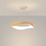 Moderne Ronde LED Hanglamp – Slank & Verstelbaar voor Stijlvolle Interieurs