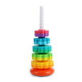 Twist & Stapel Speeltoren – Educatief Stapelplezier voor Peuters