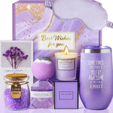 Bloombat Luxe Badset – Luxe Badegeschenk voor Ontspanning & Welzijn