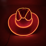 LED-Cowboy-Partyhoed