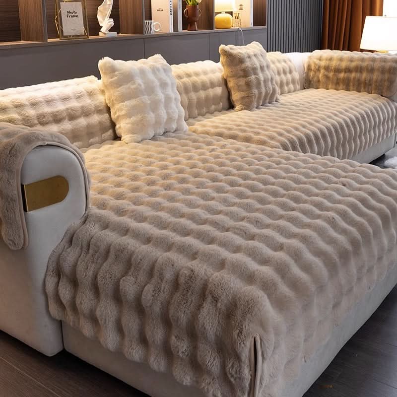 CouchShield Elegance – Antislip bankbescherming voor huisdieren, kinderen en dagelijks gebruik