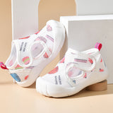Sunny Steps Baby Schoentjes – Ademend en Flexibel voor Kleine Voetjes