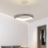 Moderne Ronde LED Hanglamp – Slank & Verstelbaar voor Stijlvolle Interieurs