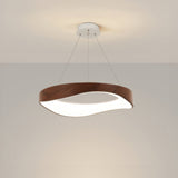 Moderne Ronde LED Hanglamp – Slank & Verstelbaar voor Stijlvolle Interieurs