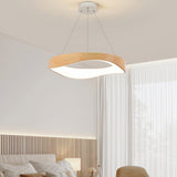 Moderne Ronde LED Hanglamp – Slank & Verstelbaar voor Stijlvolle Interieurs