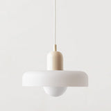 Kleurrijke Hanglamp in Bauhausstijl - StiloGlas