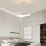 Moderne Ronde LED Hanglamp – Slank & Verstelbaar voor Stijlvolle Interieurs