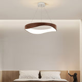 Moderne Ronde LED Hanglamp – Slank & Verstelbaar voor Stijlvolle Interieurs