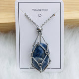 CrystalStone | Neem je kristallen overal mee naar toe!