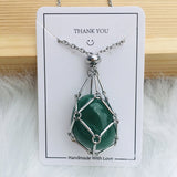 CrystalStone | Neem je kristallen overal mee naar toe!
