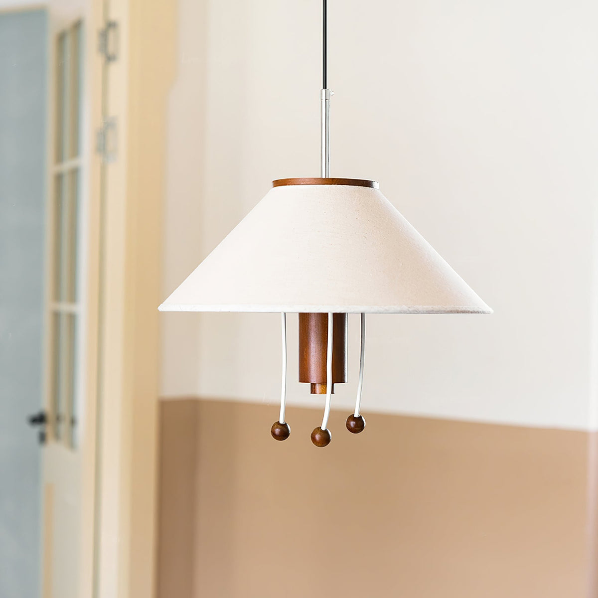 Sculpturale Hanglamp in Krakenvorm - Nautilux