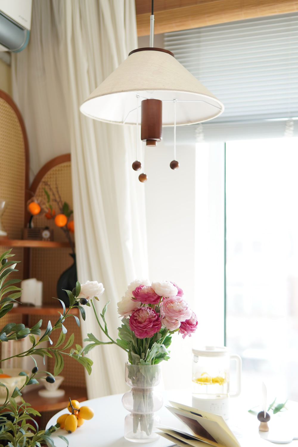 Sculpturale Hanglamp in Krakenvorm - Nautilux