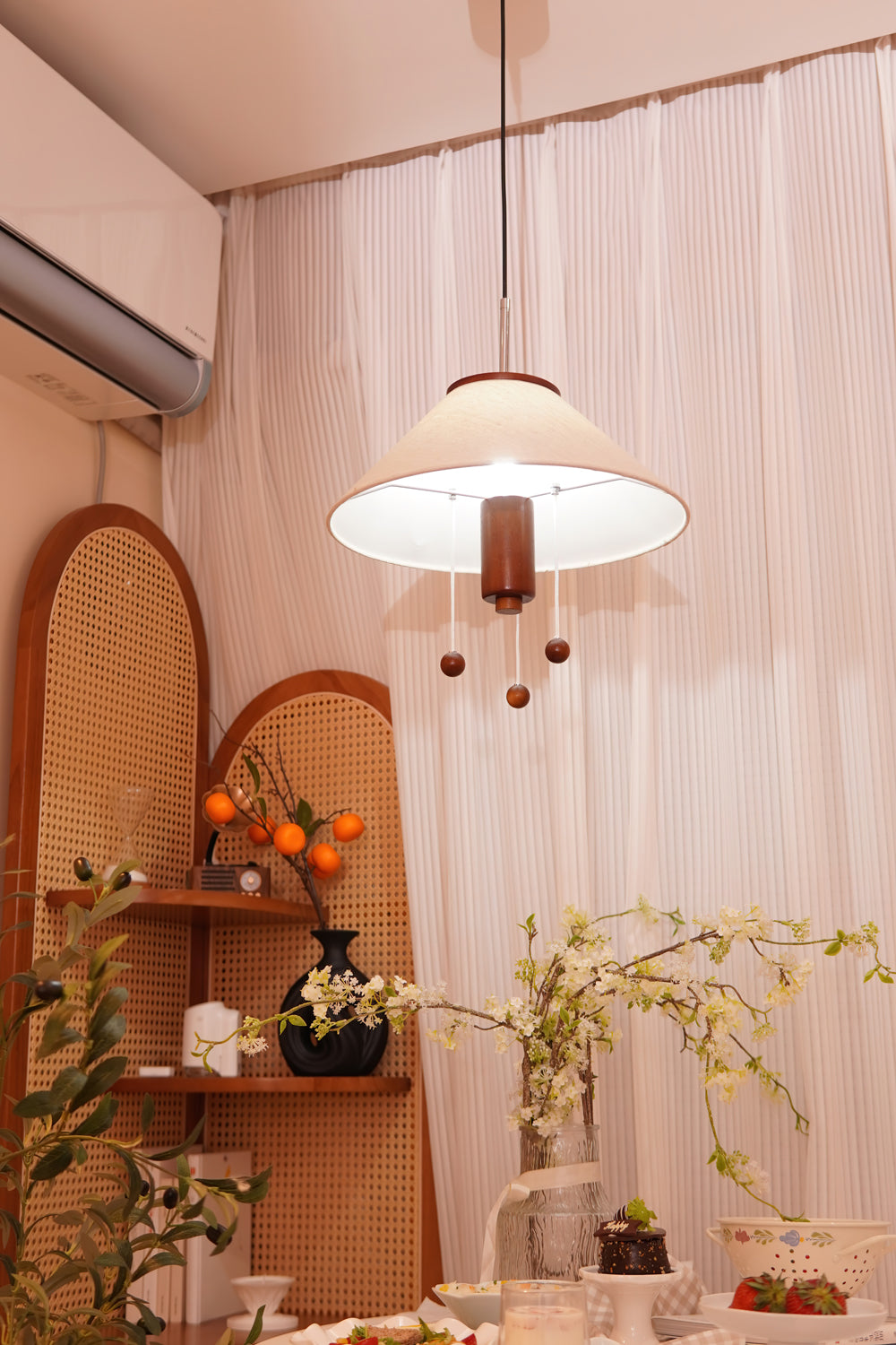 Sculpturale Hanglamp in Krakenvorm - Nautilux