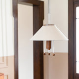 Sculpturale Hanglamp in Krakenvorm - Nautilux