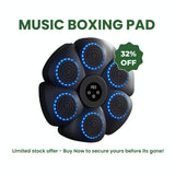 Muziek Bokspad met Doelgerichte Functies – Ultieme Slagmachine voor Bokstraining