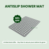 SlipFree | Badmat – Antislip en Hygiënische Zekerheid