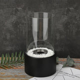 Everlasting Flame Olie Lamp – Klassieke Elegantie met Moderne Functionaliteit