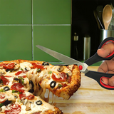 PizzaSlice - Maak het snijden van pizza gemakkelijker dan ooit!