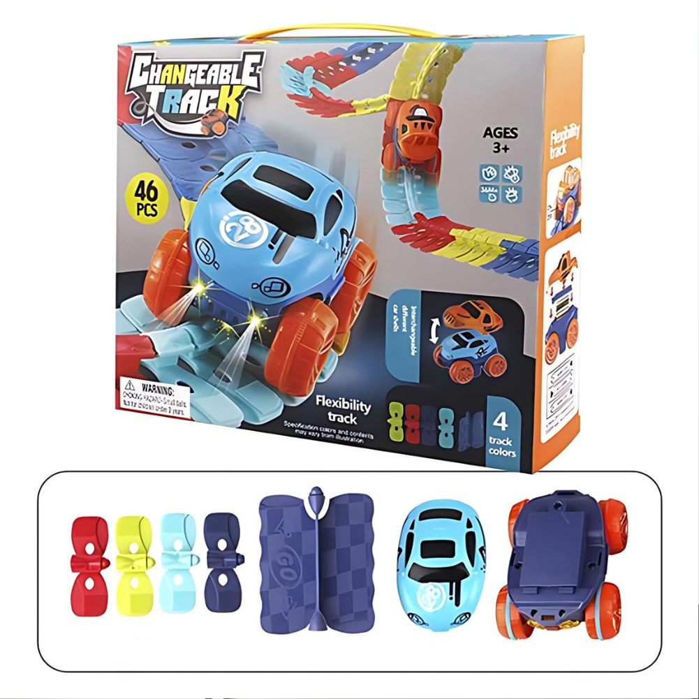 Magnetische Autobahn – Zoomigo