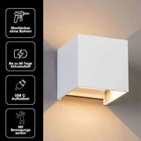 MovoLuxe | Design LED Lamp met Bewegingssensor
