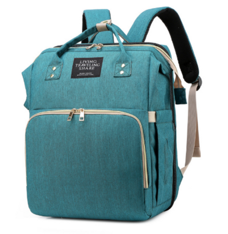 Alles in één mama tas | Een echte MUSTHAVE voor iedere moeder!