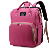 Alles in één mama tas | Een echte MUSTHAVE voor iedere moeder!