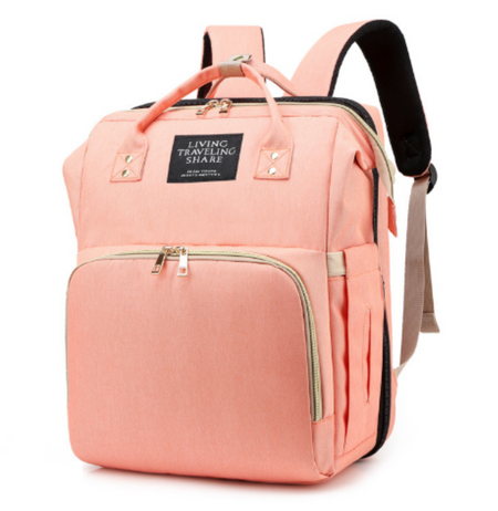Alles in één mama tas | Een echte MUSTHAVE voor iedere moeder!