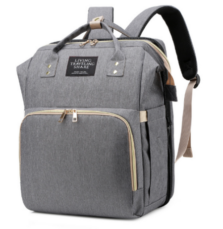 Alles in één mama tas | Een echte MUSTHAVE voor iedere moeder!