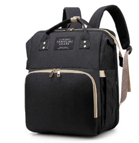 Alles in één mama tas | Een echte MUSTHAVE voor iedere moeder!