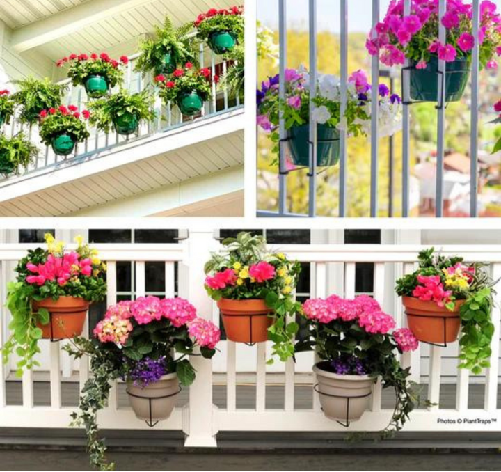 Hangende Balkonplantenhouder – Balconia