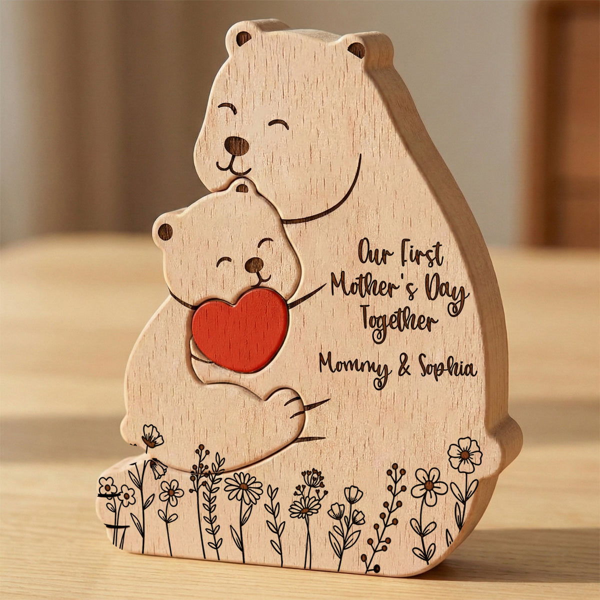 BearNest | Maak van jullie eerste momenten als ouders een herinnering om voor altijd te koesteren