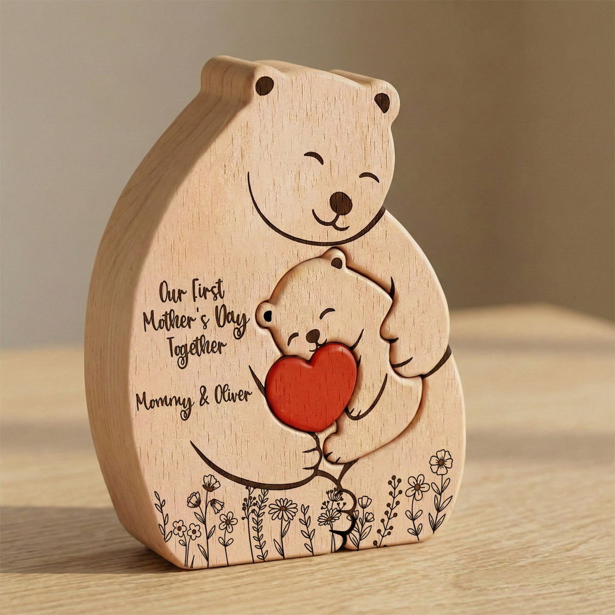 BearNest | Maak van jullie eerste momenten als ouders een herinnering om voor altijd te koesteren